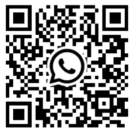 QR code pour rejoindre la communauté WhatsApp